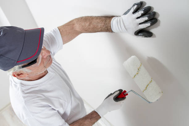 Best Water-Damaged Drywall Repair  in Moultrie, GA