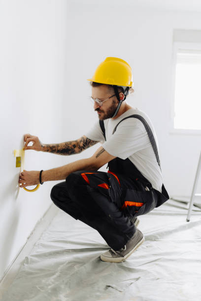 Best Ceiling Drywall Installation  in Moultrie, GA